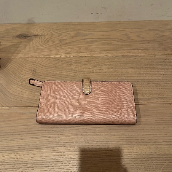 Coach Leather Wallet - Picture 6 of 12